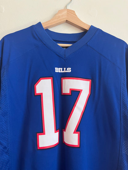 2010s Buffalo Bills Josh Allen NFL Players Jersey (Youth XL)