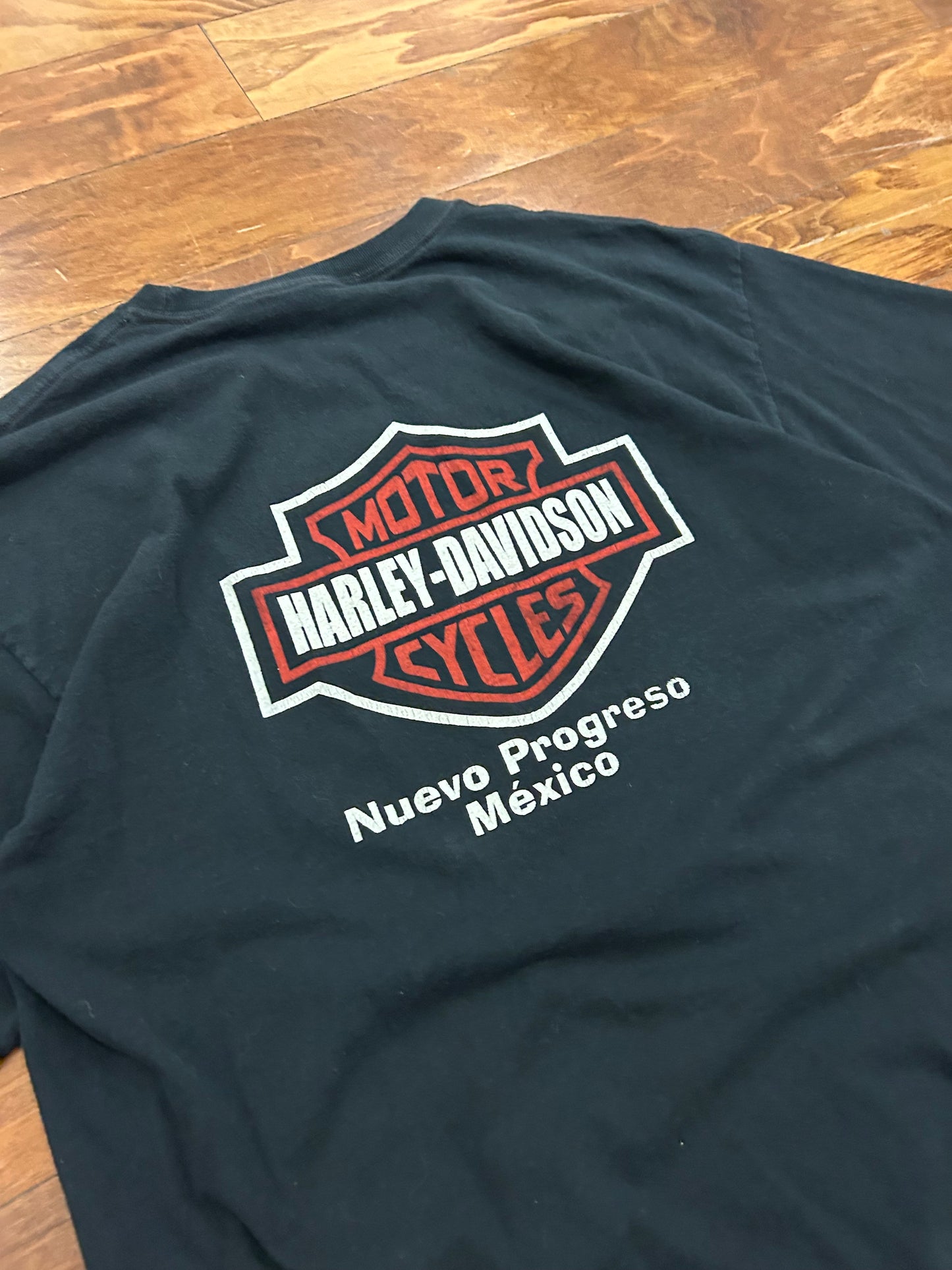 00s Harley Davidson Vintage Mexico Tee (XL)