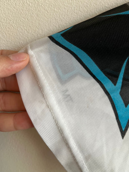 2005 Carolina Panthers Jeep Mesh Jersey (XL)