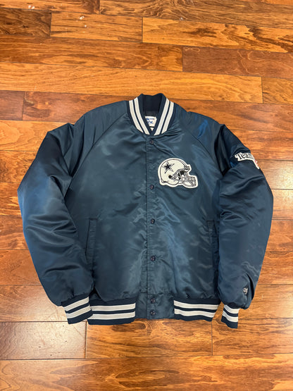 90s Dallas Cowboys Chalk Line Jacket (L)