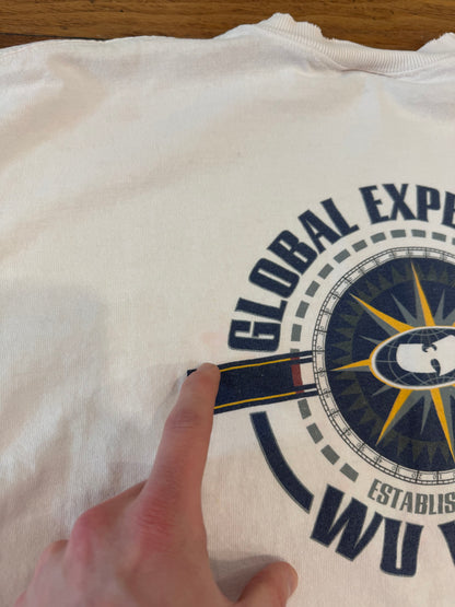 90s Wu Wear Global Expedition Long-Sleeve Shirt (XL)
