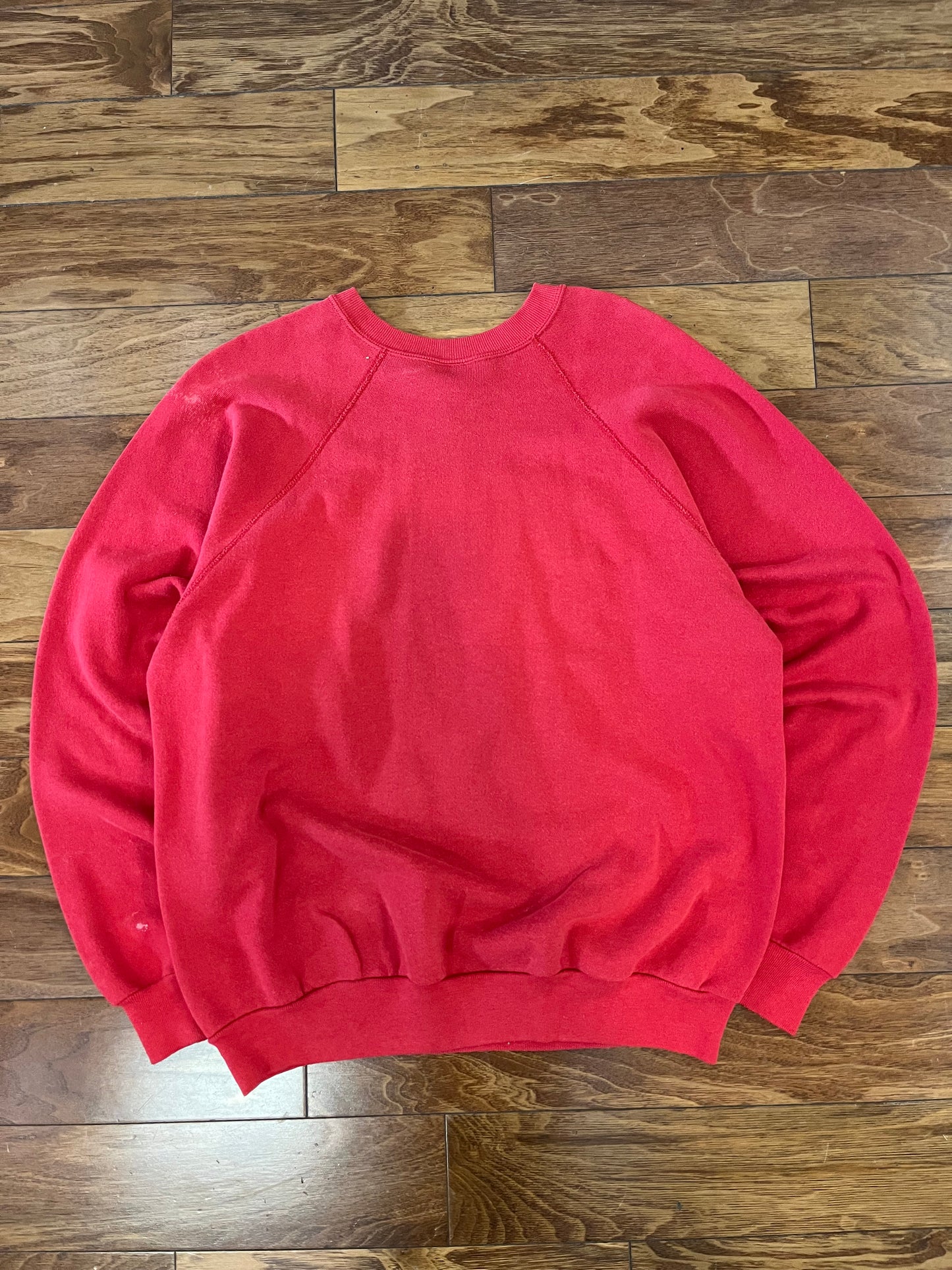 1990 Las Vegas (UNLV) Mascot Vintage Crewneck (XL)