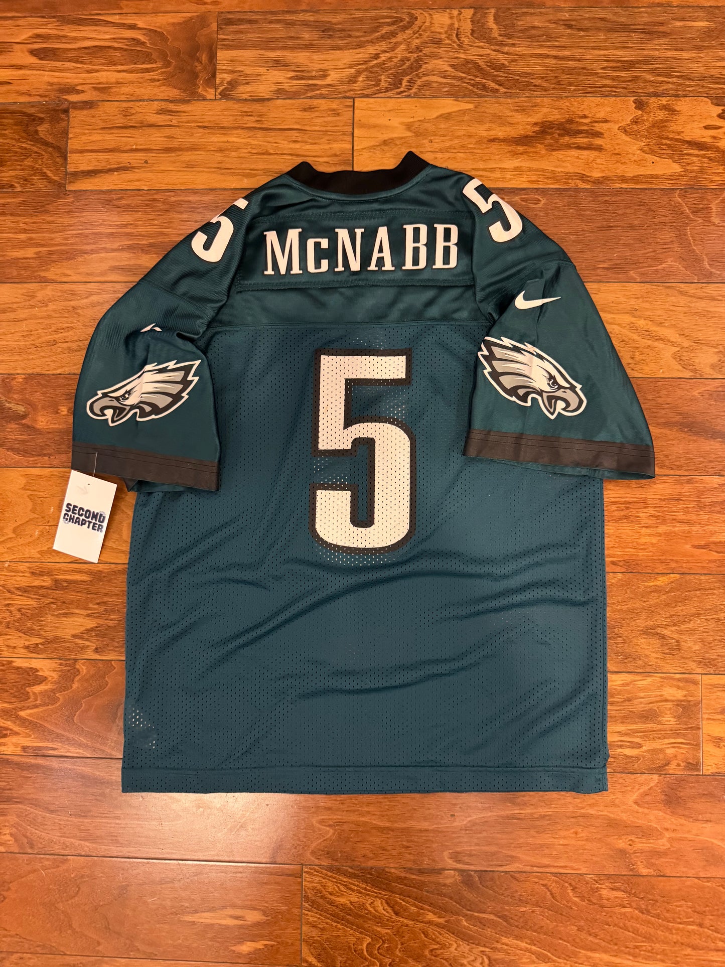 00s Philadelphia Eagles Nike Donovan McNabb Youth Jersey (Youth L)