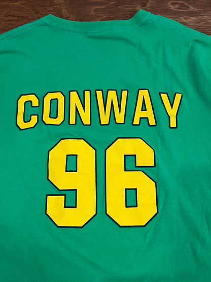 00s Mighty Ducks Conway Jersey Tee (XL)