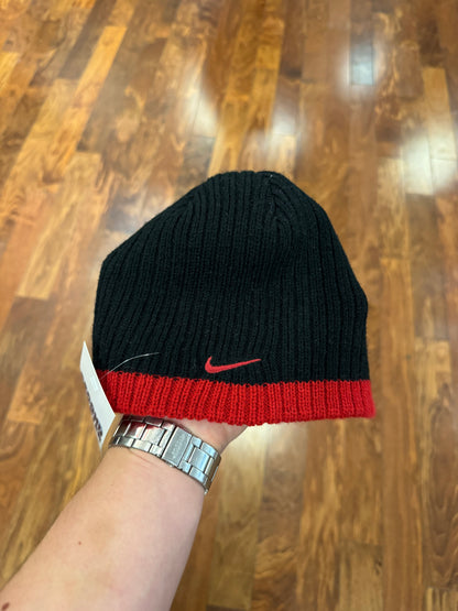00s Nike Center Swoosh Beanie (Youth)