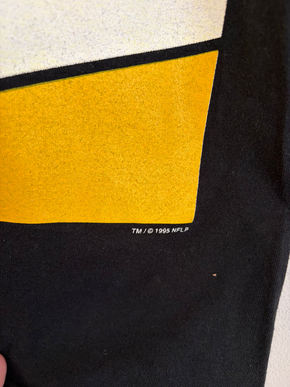 1995 Pittsburgh Steelers Salem AOP Tee (XXL)