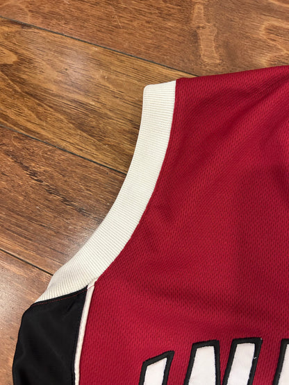 00s Indiana University Steve & Barry's Basketball Jersey (L)