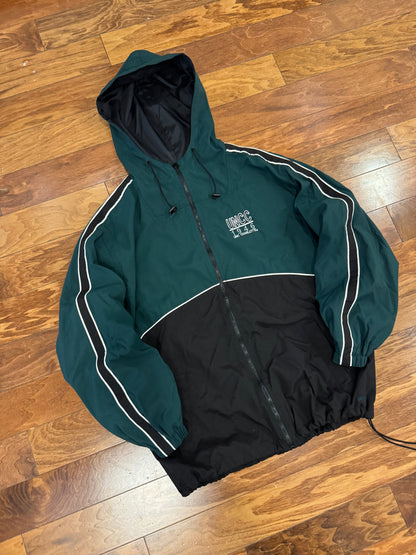 90s UNCC Charlotte Jansport Windbreaker (L)