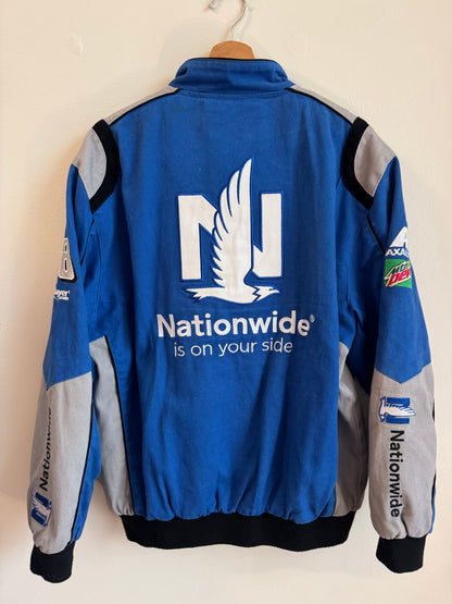 00s Nascar Nationwide Jeff Hamilton Dale Earnhardt Jacket (M)