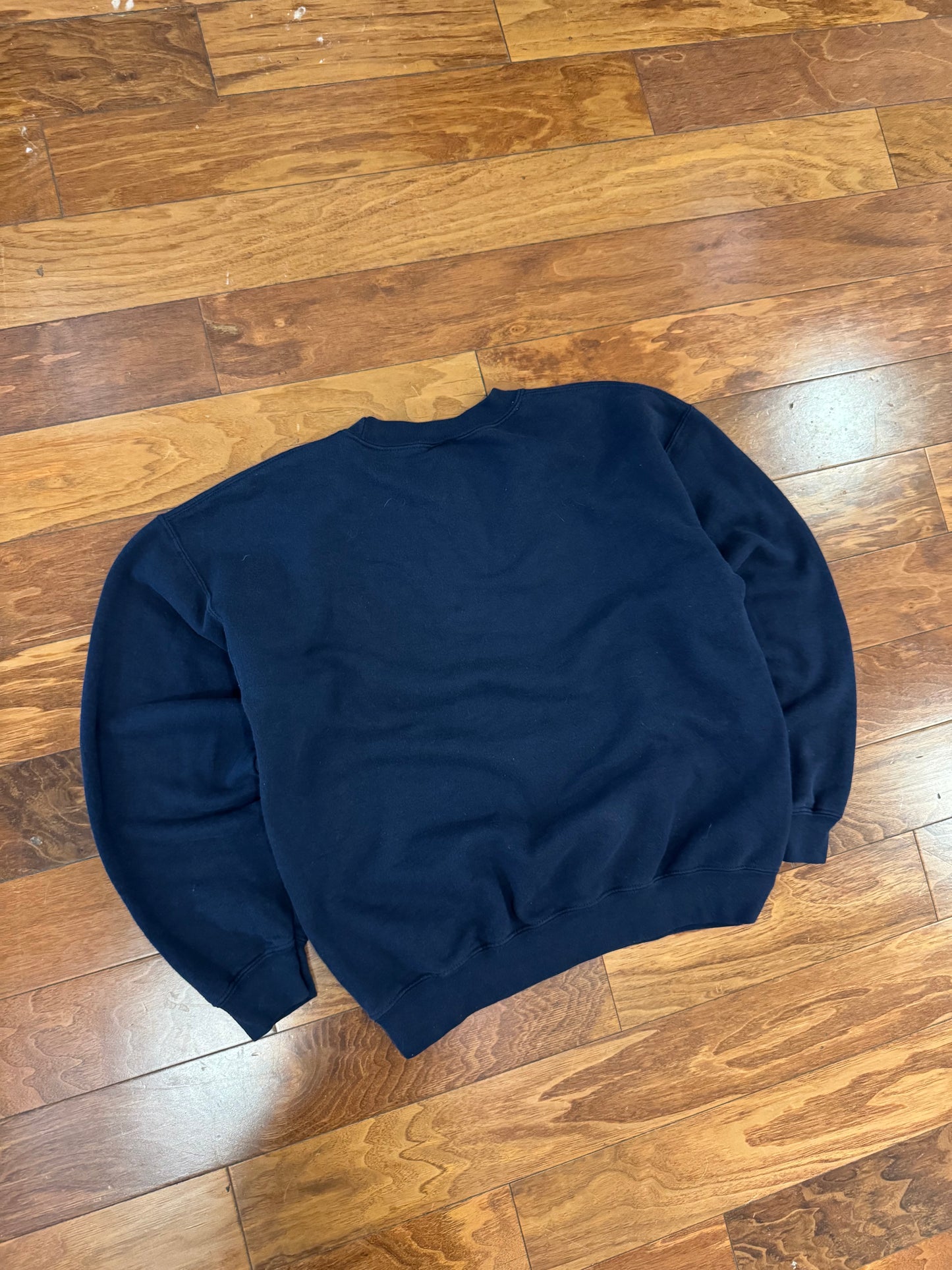 00s Auburn Tigers Spell Out Crewneck (M)