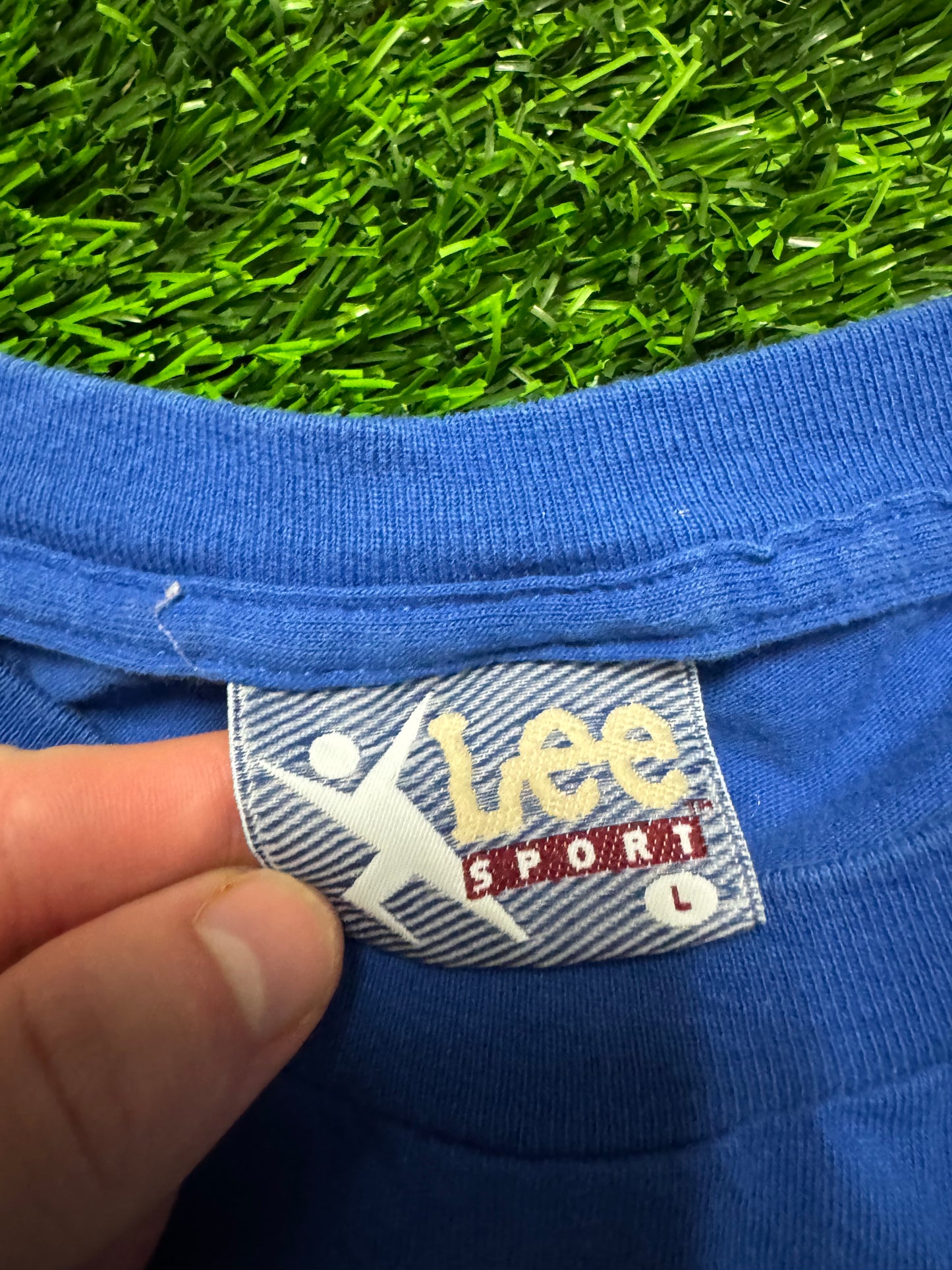 1996 University of Kentucky Vintage NCAA Basketball Tee (L)