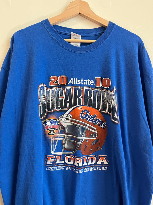2010 Florida Gators Sugar Bowl Tee (XXL)