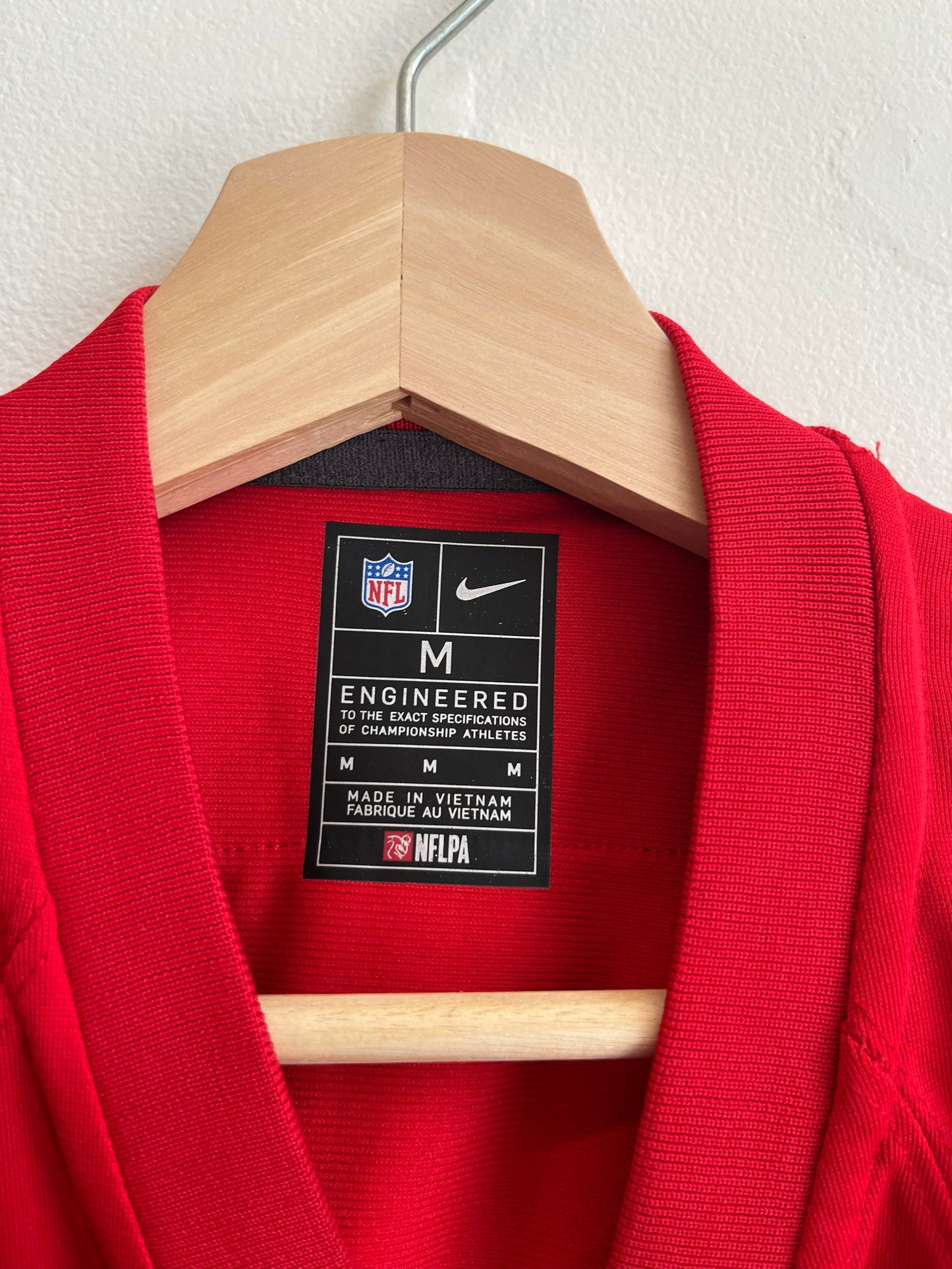 2023 Kansas City Chiefs Patrick Mahomes Nike Jersey (Youth M)