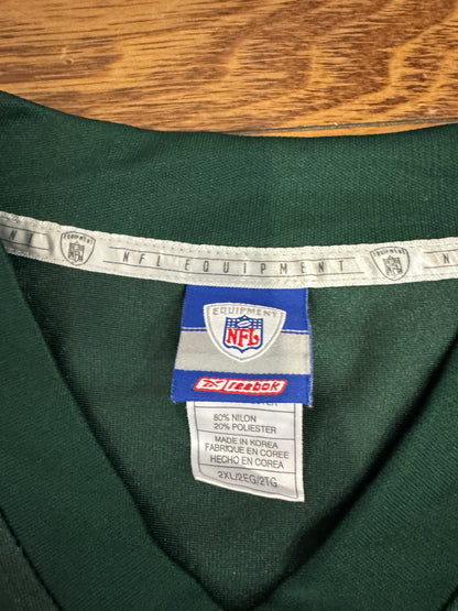 00s New York Jets Chad Pennington #10 Jersey (XXL)
