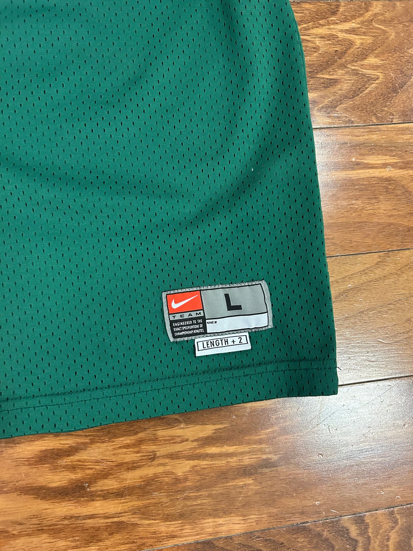 00s Boston Celtics Paul Pierce #34 Nike Jersey (L)