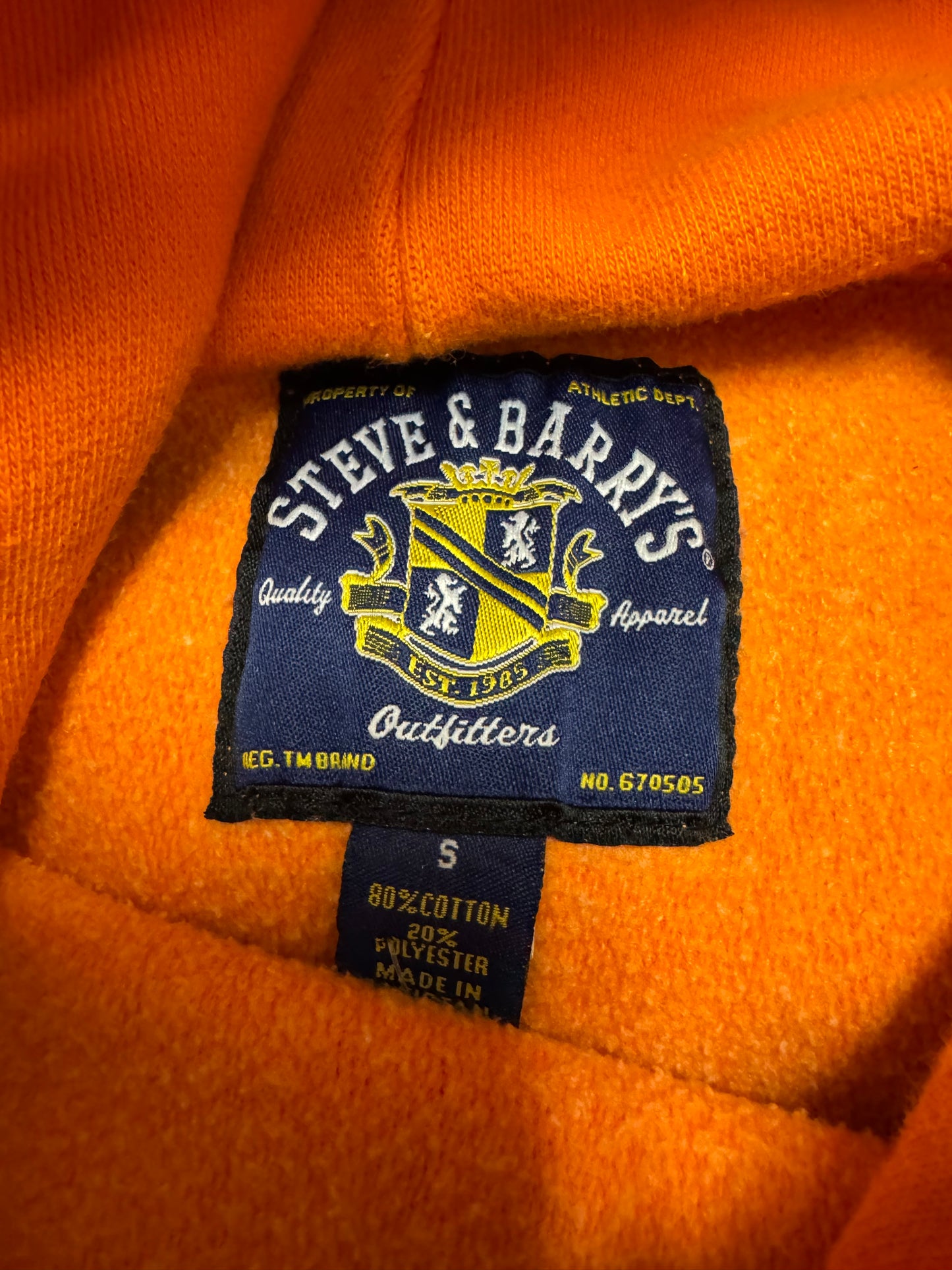 00s University Of Tennessee Volunteers Embroidered Vintage Hoodie (S)