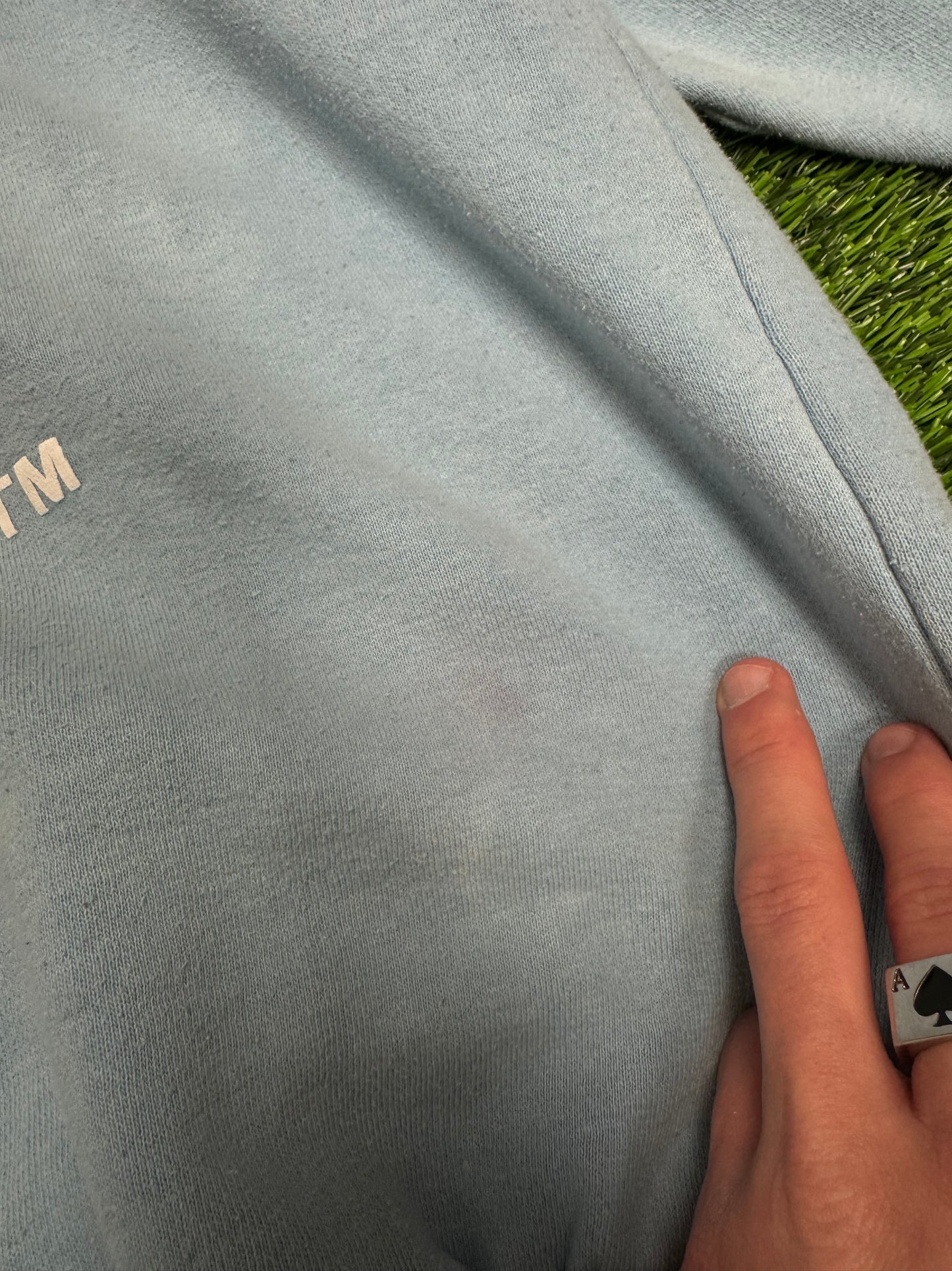 90s University of North Carolina UNC Vintage Pro Player Crewneck (M)