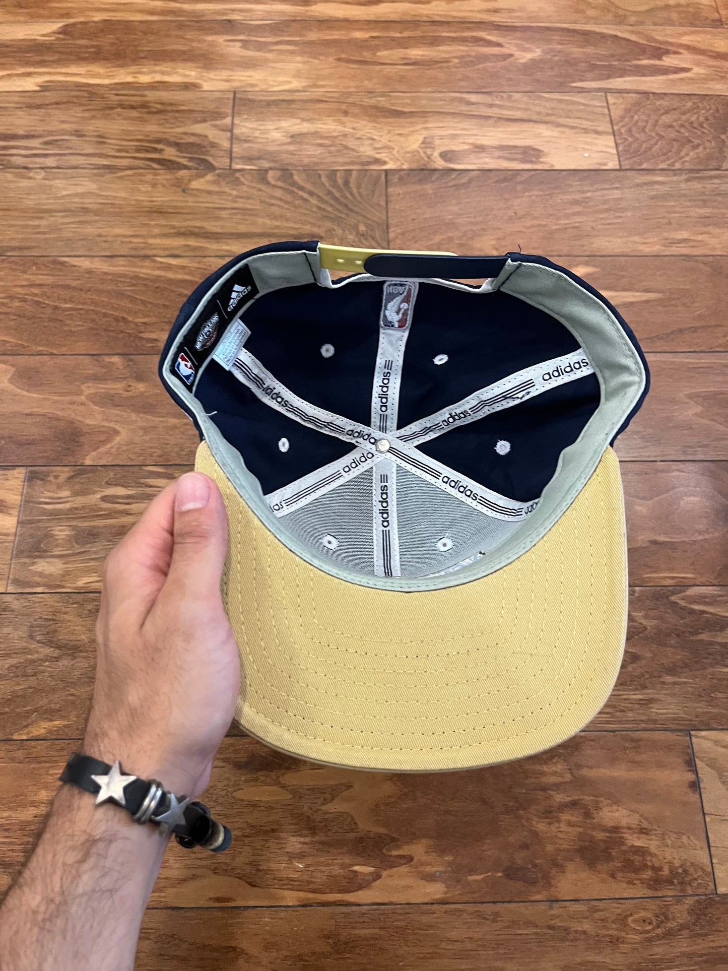New Orleans Pelicans Adidas NBA Hat