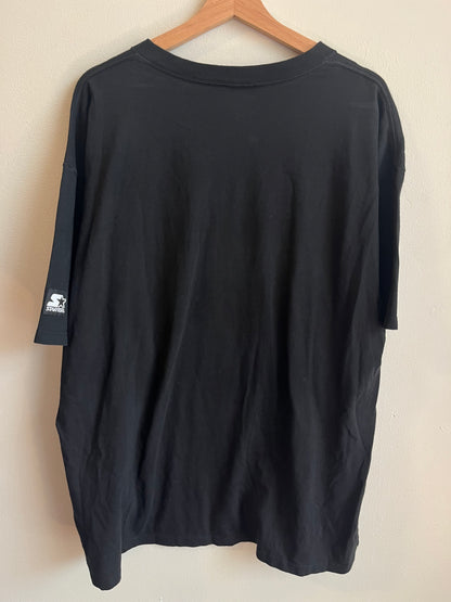 90s Carolina Panthers Starter Spell Out Tee (XL)