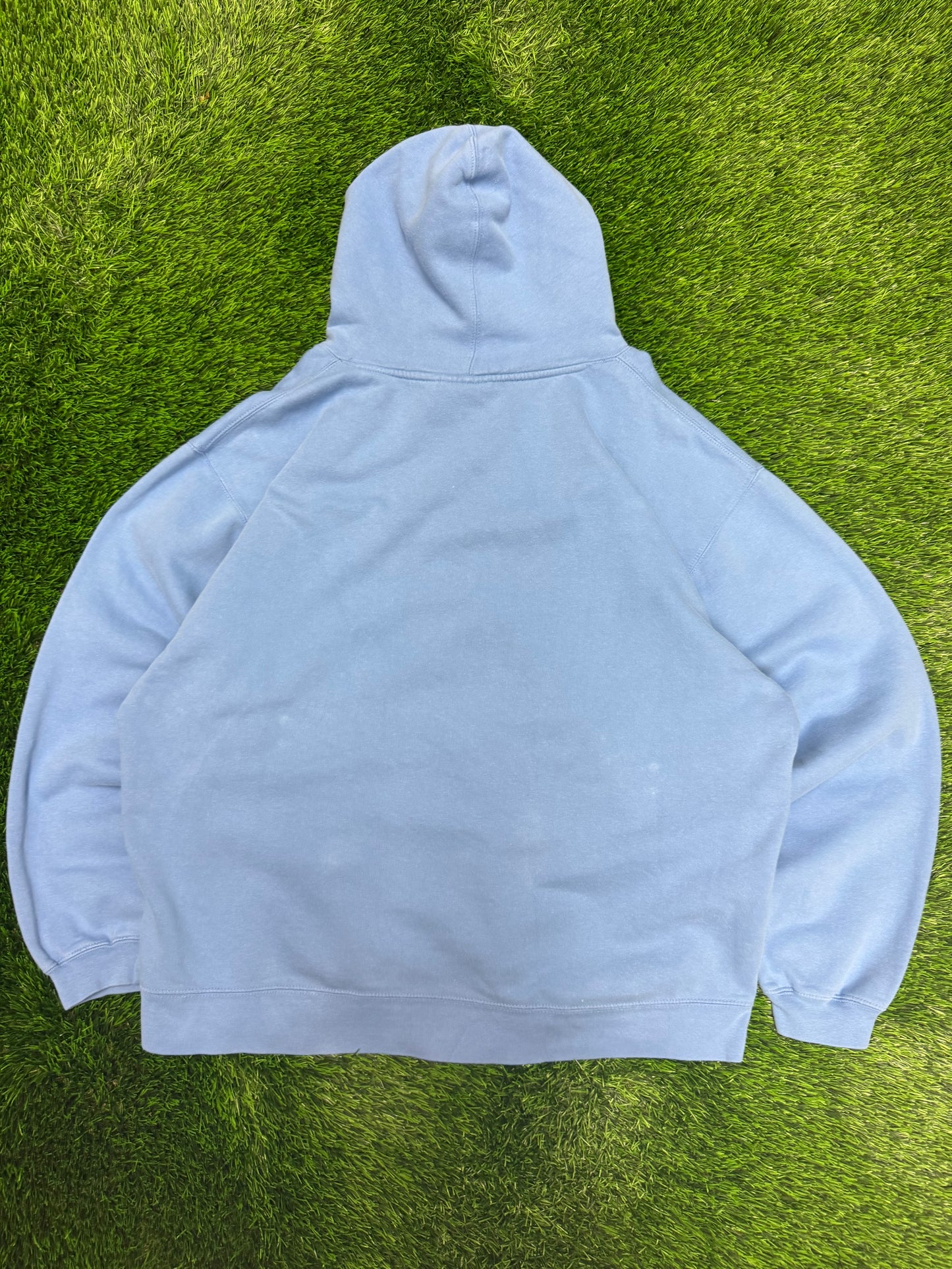 00s University of North Carolina (UNC) J America Hoodie (XXL)