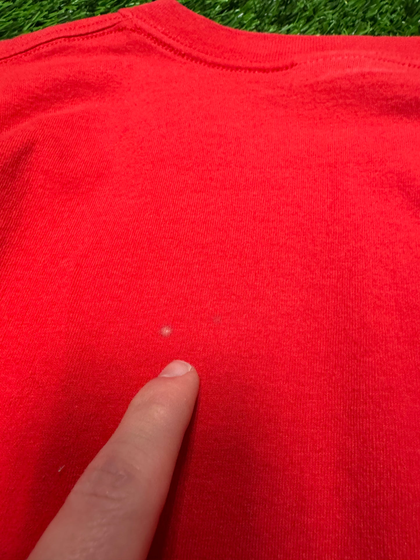 00s NC State University (NCSU) Gildan Mascot Tee (L)