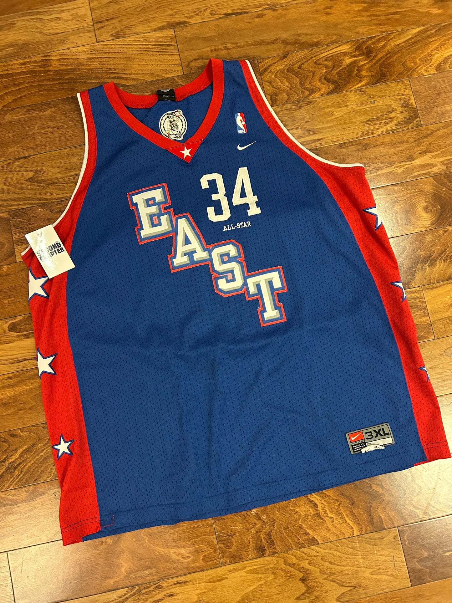 2004 Paul Pierce Celtics All Star East Jersey (XXXL)