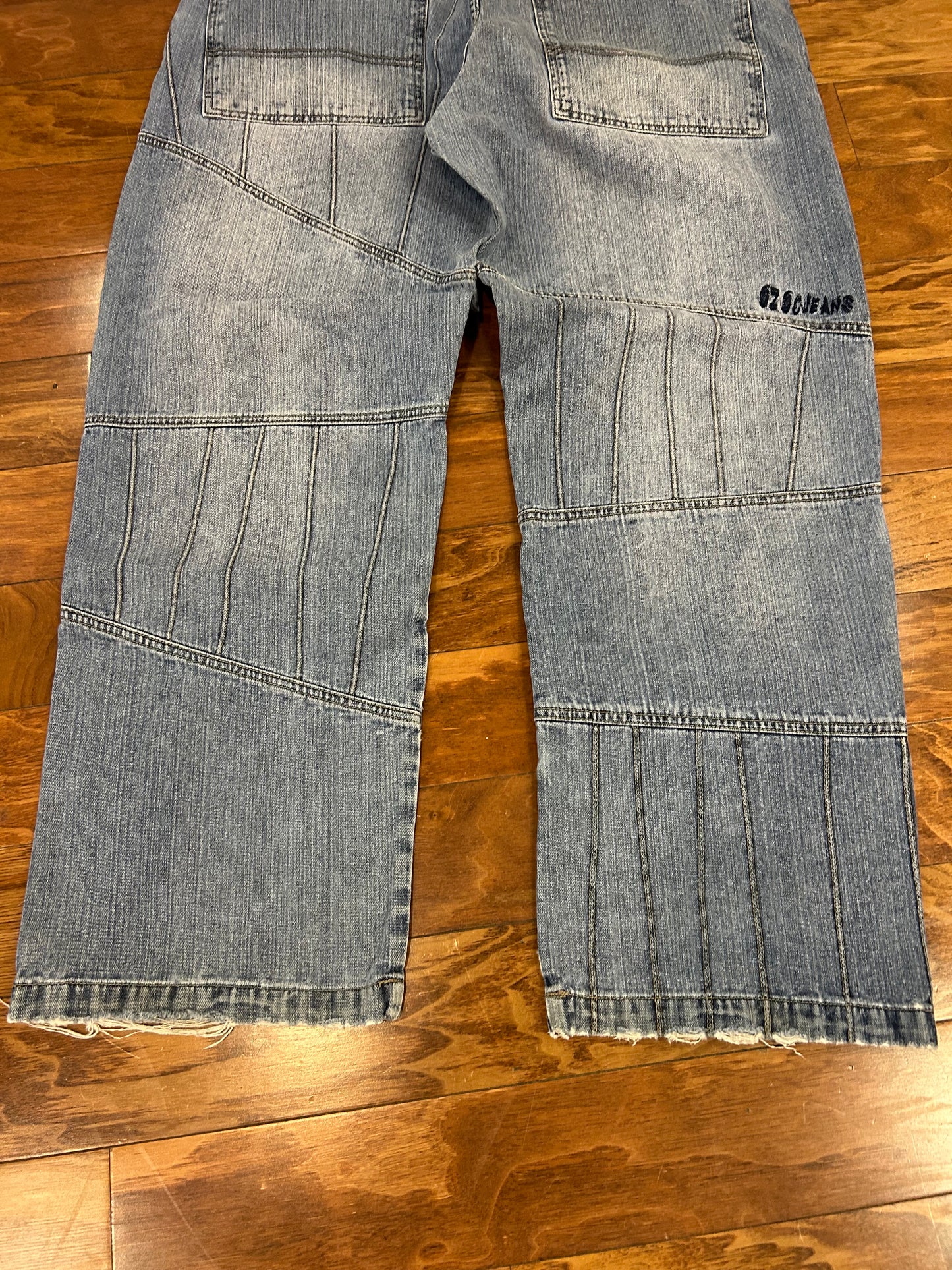 00s Oz Oz Jeans Baggy Jeans (40 x 33)