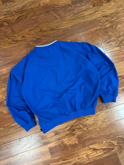 00s Duke Nike Center Swoosh Windbreaker (M)