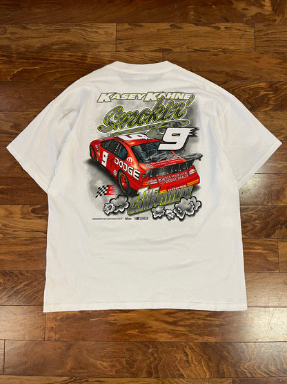 2004 Nascar Kasey Khane Dodge Tee (L)