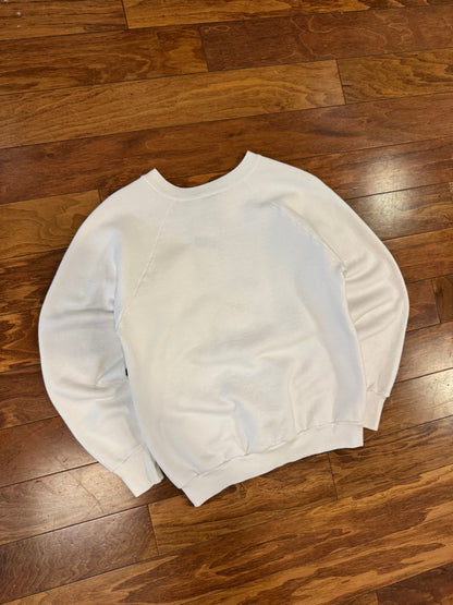 80s Magic Johnson Big Head Crewneck (L)