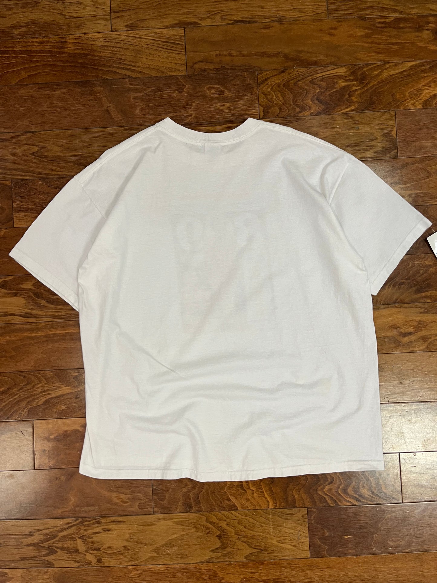 2003 Tennessee University Knoxville Newspaper Tee (XXL)