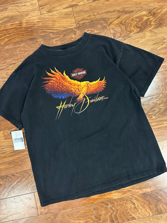 1997 Harley Davidson "House Of" Milwaukee Tee (XL)