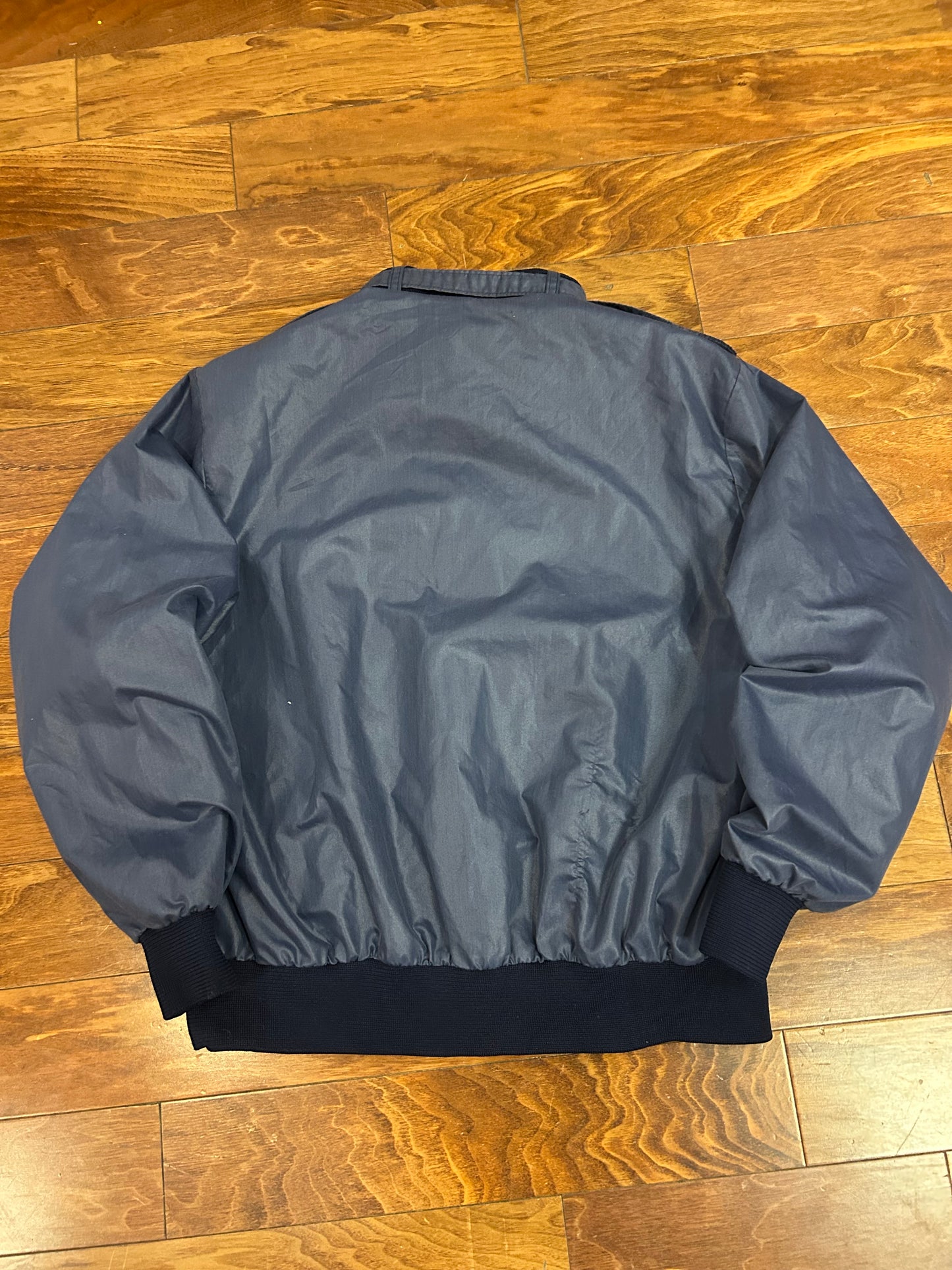 80s Tide Vintage Four Season's Bomber Jacket (XL)