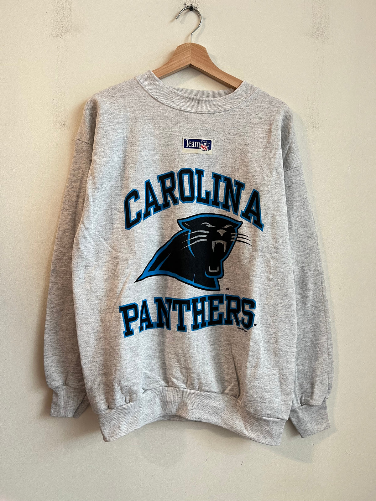 1993 Carolina Panthers Competitor Deadstock Crewneck (XL)