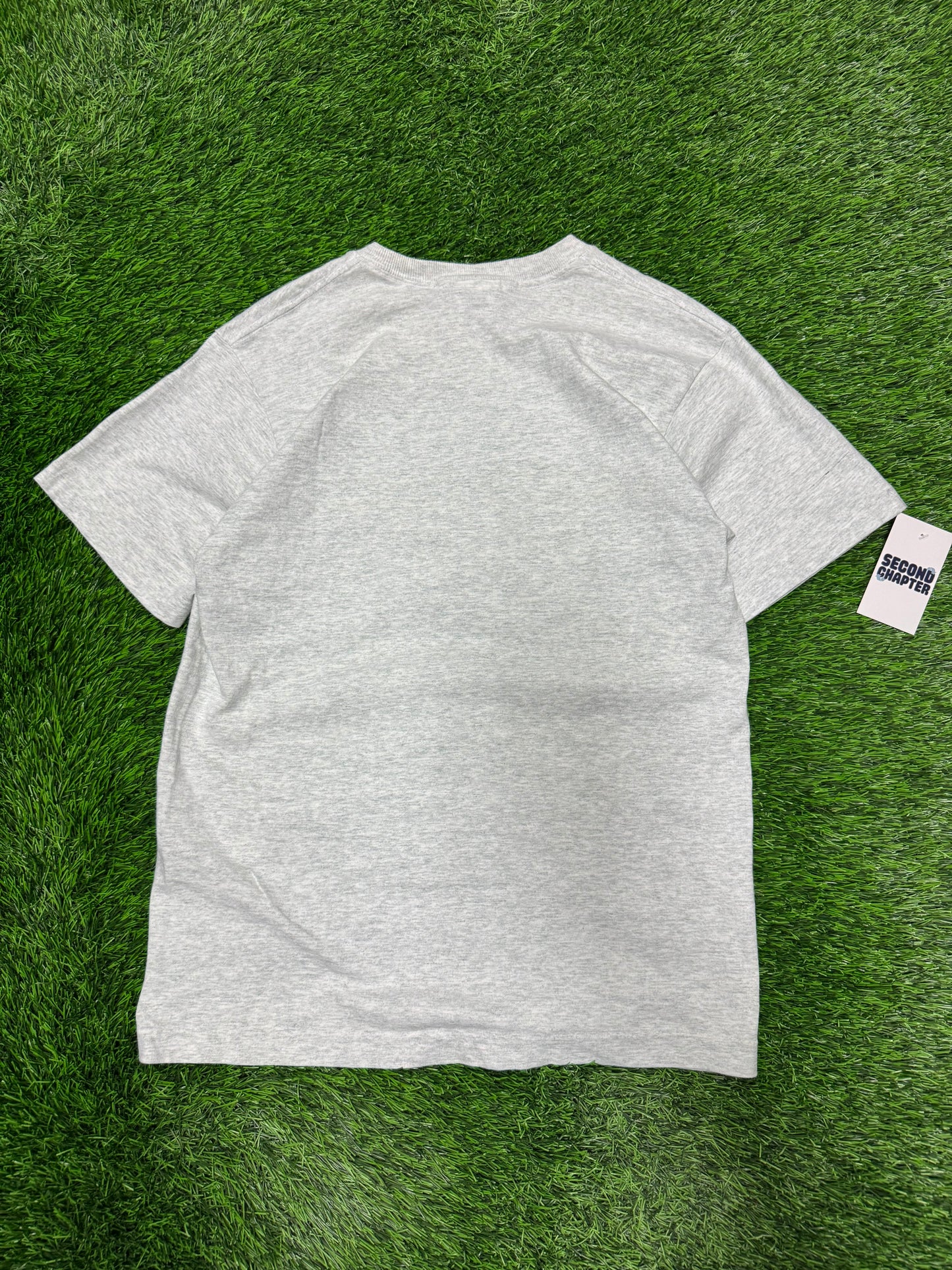 1996 Carolina Panthers Bourbon St Super Bowl Tee (M)