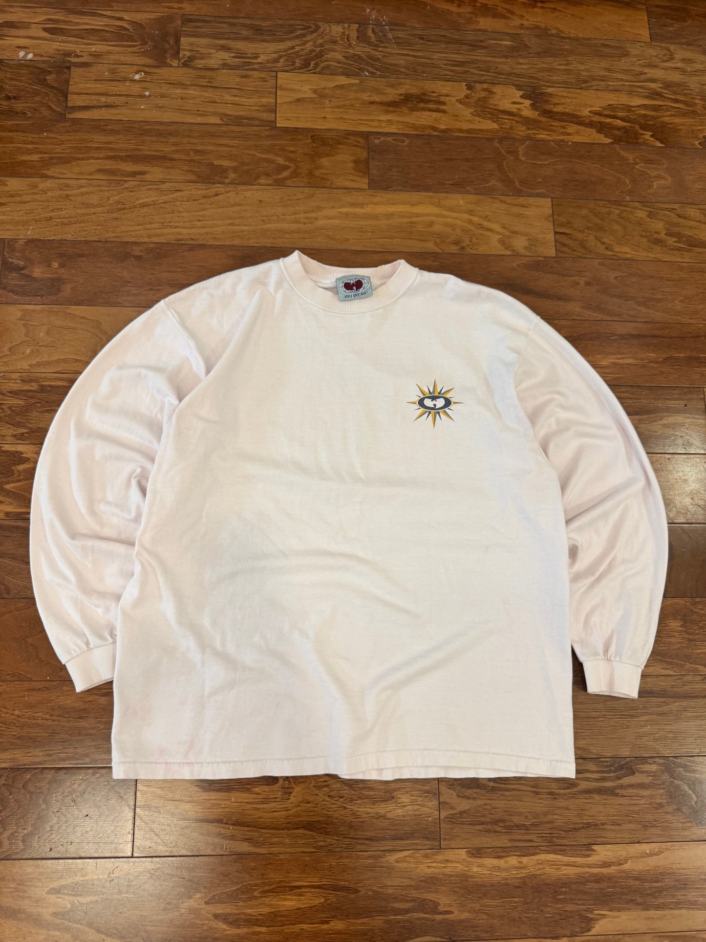90s Wu Wear Global Expedition Long-Sleeve Shirt (XL)