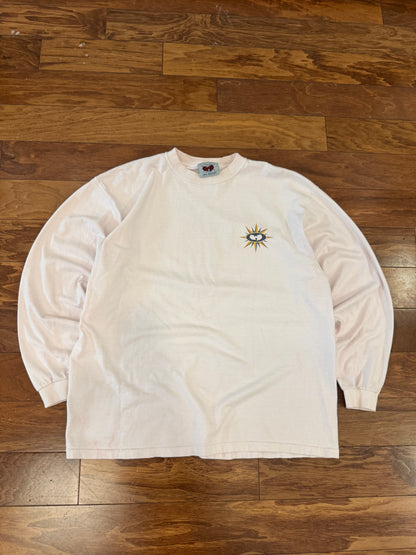90s Wu Wear Global Expedition Long-Sleeve Shirt (XL)