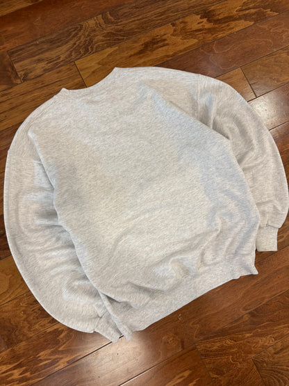 90s Wake Forest Spell Out Vintage Crewneck (M)