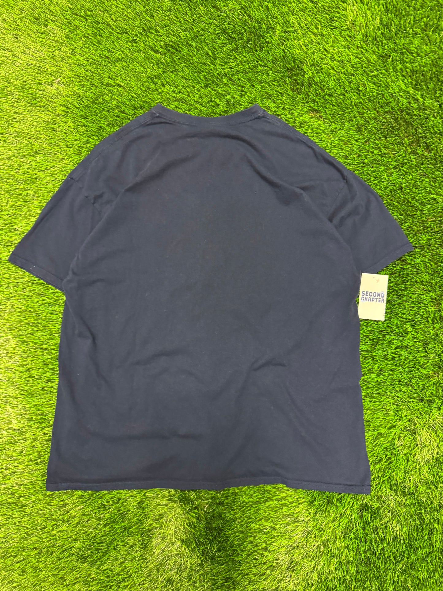2014 New England Patriots 4 Time World Champions Tee (XXL)