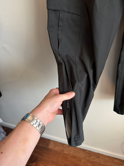 00s Carolina Panthers Reebok Track Pants (M)