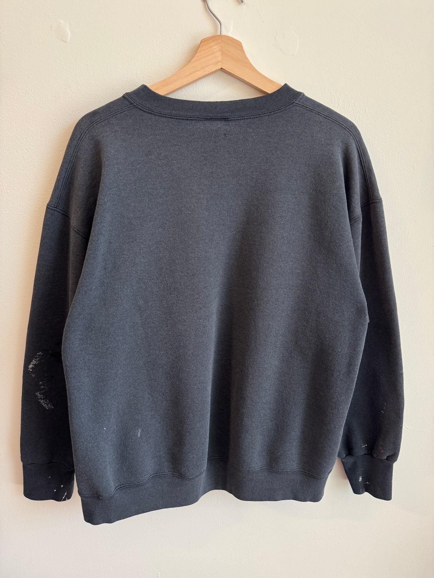 1996 Pittsburgh Steelers Thrashed SB XXX Vintage Crewneck (XL)