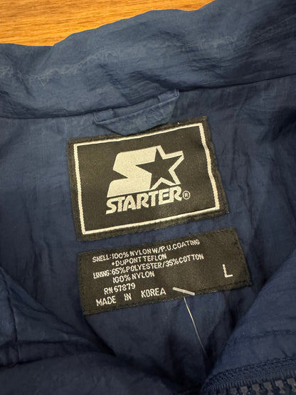 90s Cleveland Indians Starter Windbreaker (L)