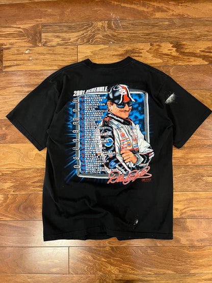 2001 Dale Earnhardt Winston Cup Paint Tee (L)