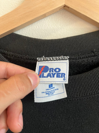 1996 Carolina Panthers Pro Player Helmet Crewneck (L)