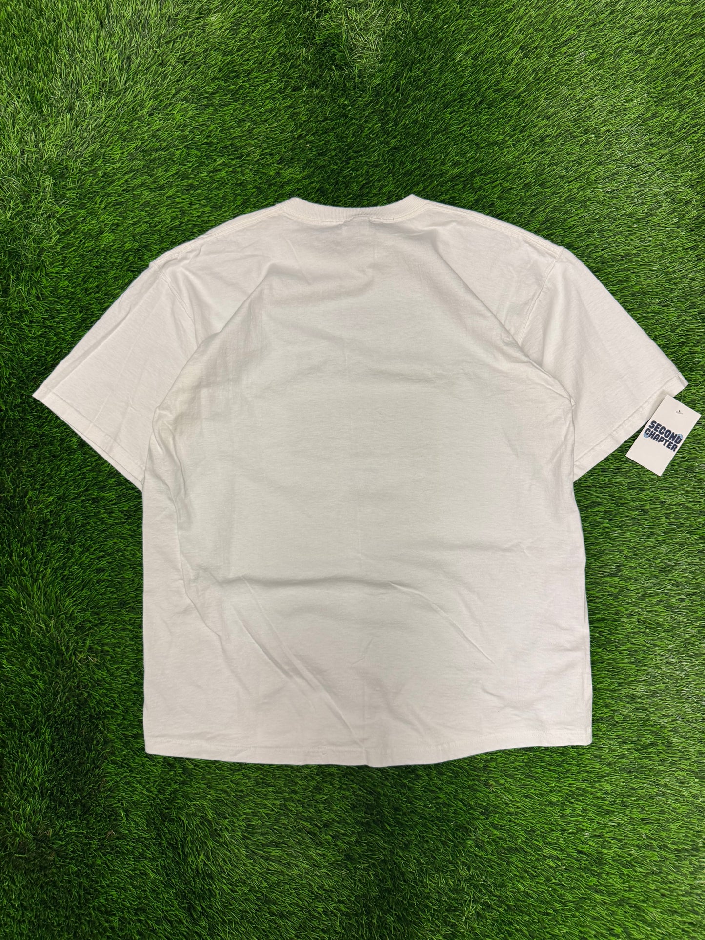 2005 Chicago White Sox World Series Vintage Newspaper Tee (XL)