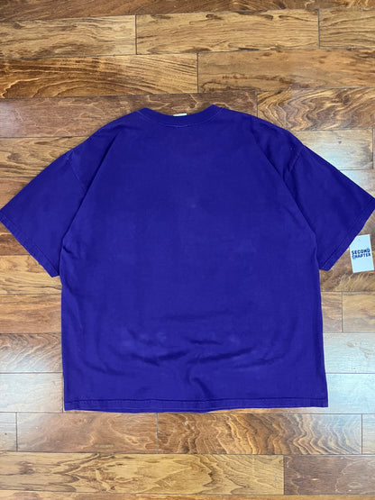 2001 Arizona Diamondbacks Vintage MLB World Series Tee (XXL)