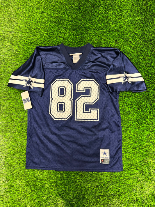 Dallas Cowboys Jason Witten #82 Jersey (Youth L)
