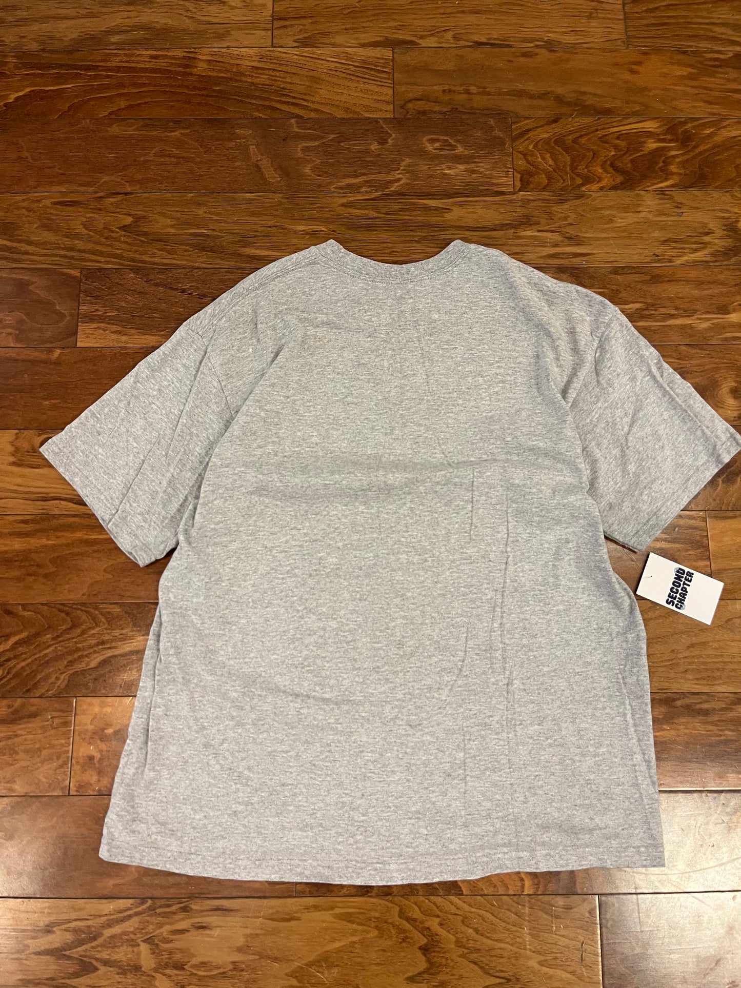 2009 UNC National Champs Grey #1 Tee (L)