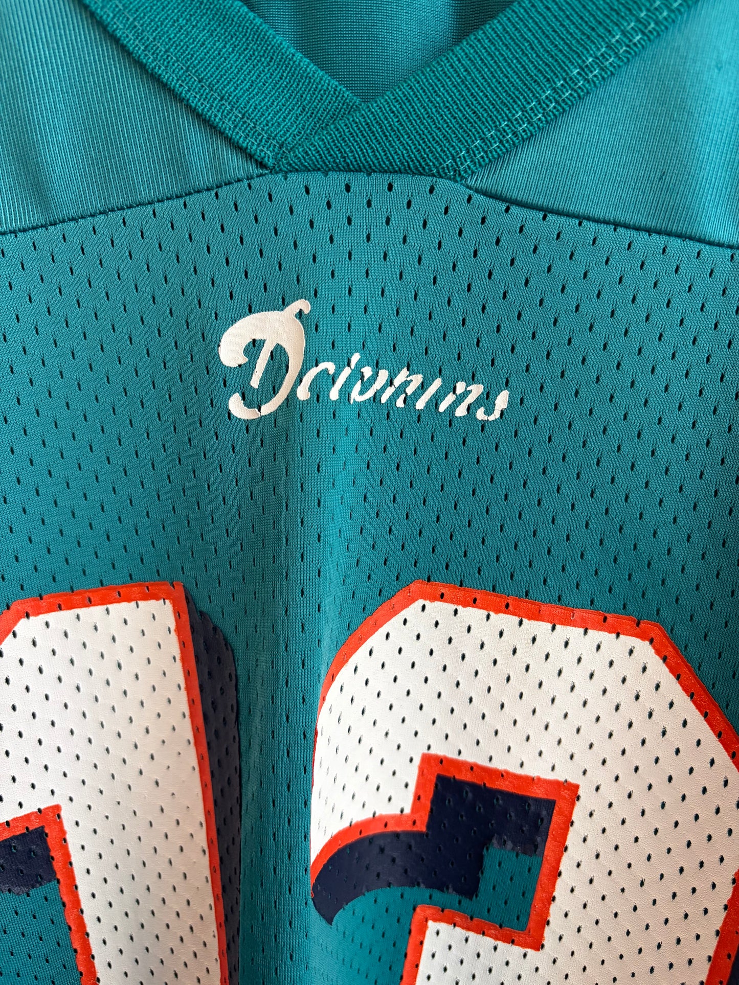 90s Miami Dolphins Dan Marino Champion Jersey (XL)