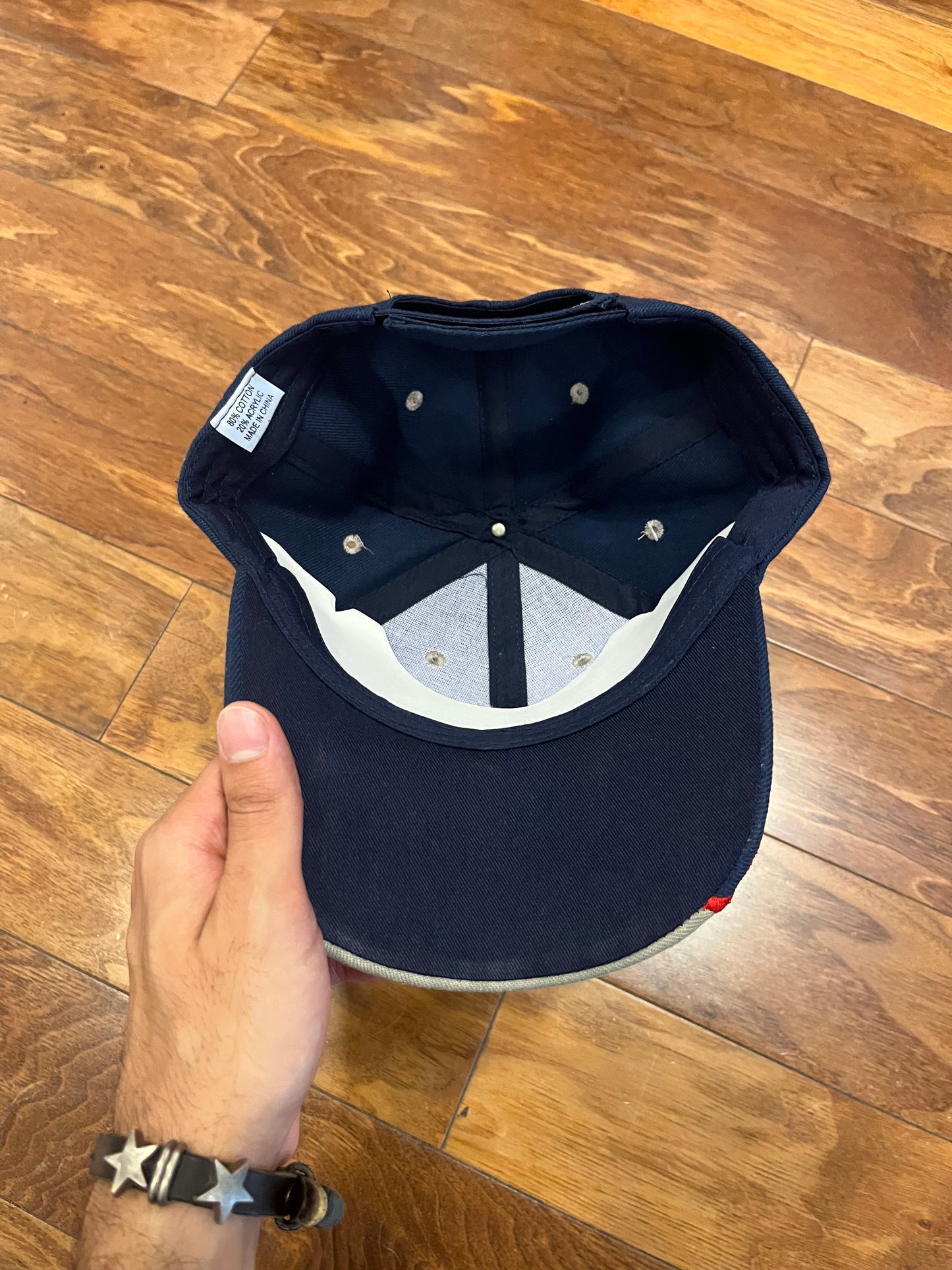 00s Choppers Flames Hat